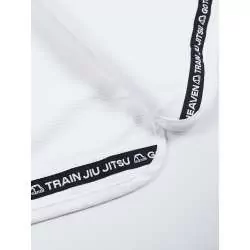 Manto BJJ kimono Gi heaven (white)5