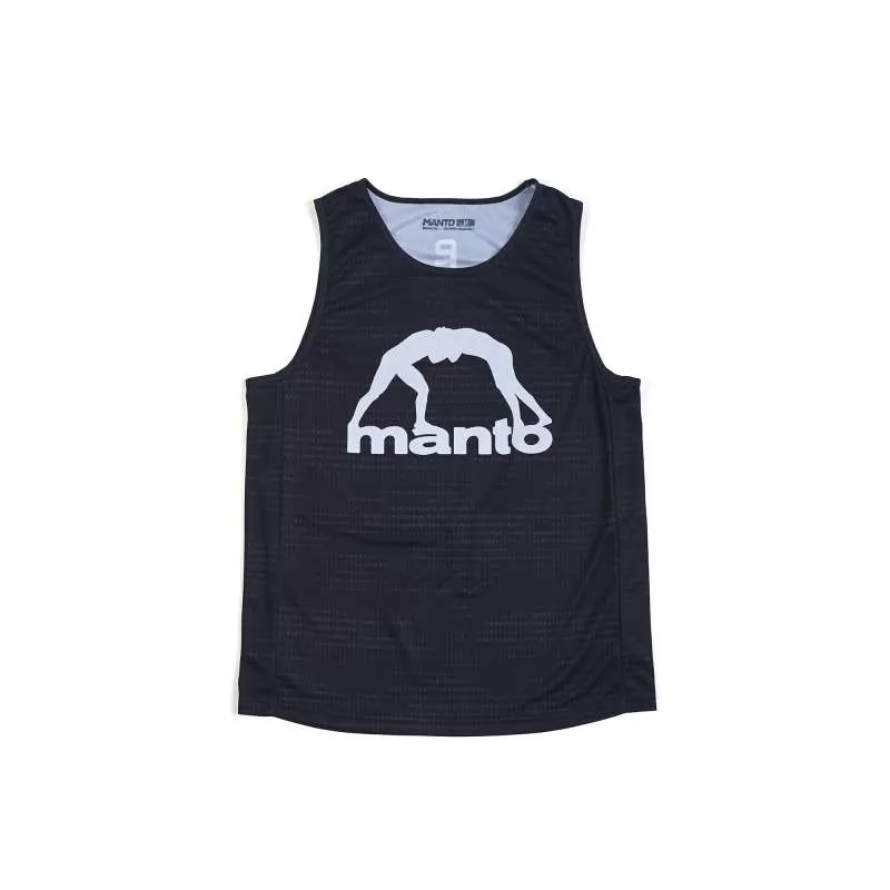 Manto tank top overload (black)