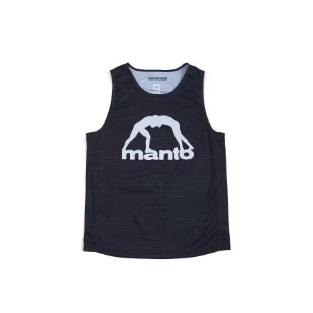 Manto tank top overload (black)