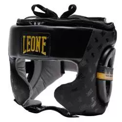 Boxing head guard Leone DNA CS445 black 4