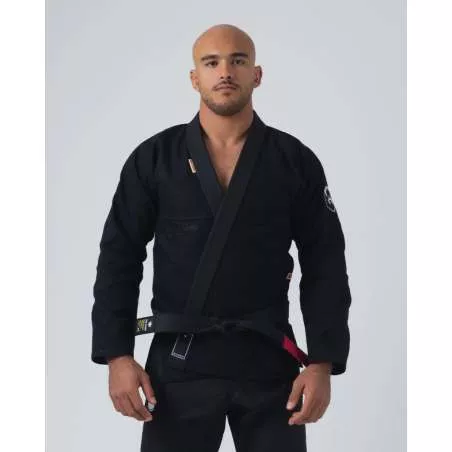 Kingz BJJ suit balístico 4.0 gi (black)