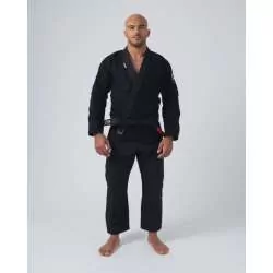 Kingz BJJ uniform balístico 4.0 gi (black) 2