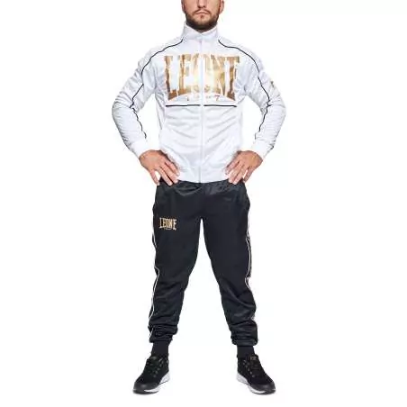 Tracksuit Leone 1947 Premium white