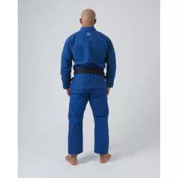 Kingz balístico 4.0 brazilian jiu jitsu gi (blue) 1