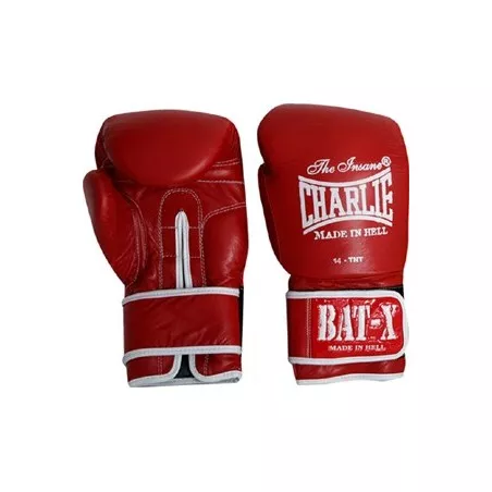 Charlie Bat-X glove red