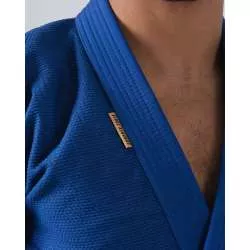 Kingz balístico 4.0 brazilian jiu jitsu gi (blue) 7