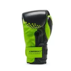 Boxing gloves Leone GN222 carbon 22 black 2