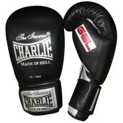 Charlie boxing gloves gel