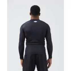 Kingz rashguard kore V2 (black) long sleeve 2