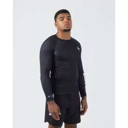 Kingz rashguard kore V2 (black) long sleeve 3