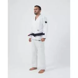Uniform BJJ kingz kingz kore V2 + belt white (white) 3
