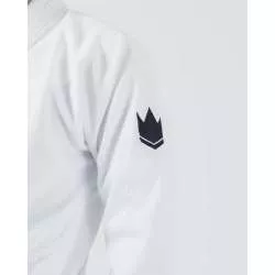 Uniform BJJ kingz kingz kore V2 + belt white (white) 5