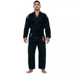 Tatami jiu jitsu ( BJJ Gi) recharge black blue 1