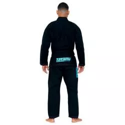 Tatami jiu jitsu ( BJJ Gi) recharge black blue 2