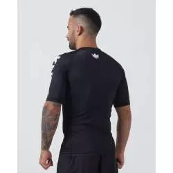 Kingz kore V2 lycra (black) short sleeve 2