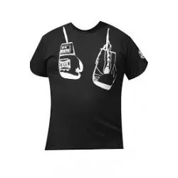 Charlie T-shirt Boxing gloves