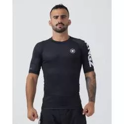 Kingz kore V2 lycra (black) short sleeve 7