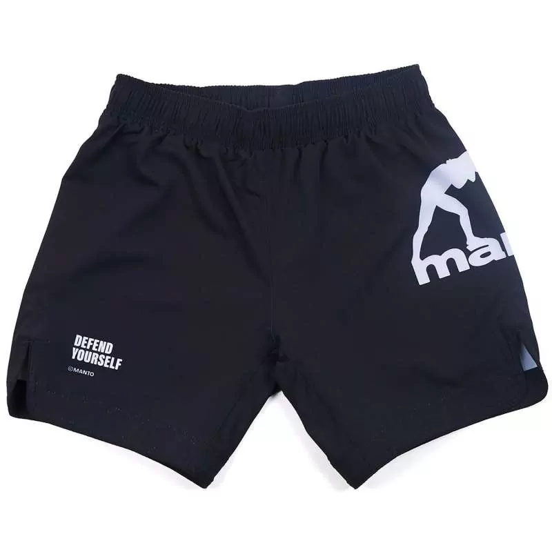 Fightshorts Manto Essential black