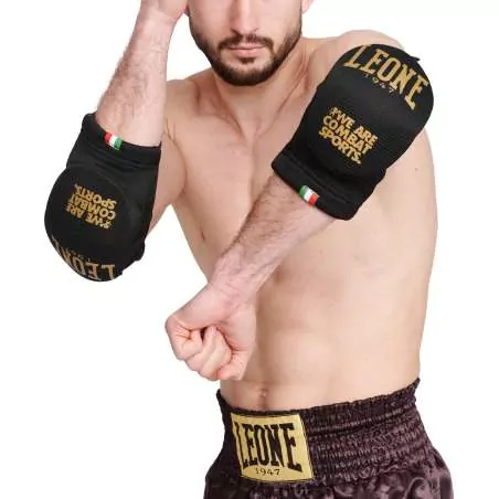 Leone DNA Muay Thai elbow guards