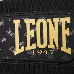 MMA Leone 1947 shin guards DNA (black/gold) 3