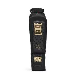 MMA Leone 1947 shin guards DNA (black/gold) 6