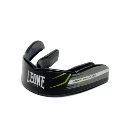 Mouthguard Leone1947 revo perfomance Fluo green