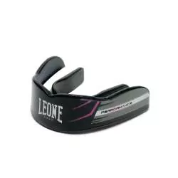 Leone 1947 mouthguard revo performance (fluo/fuchsia) 3