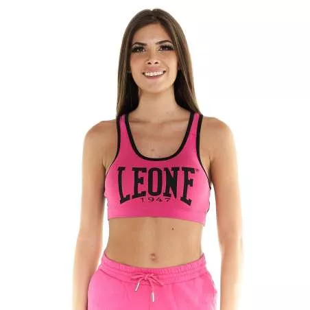 Leone basic top for women (fuchsia)