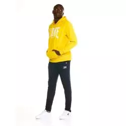 Leone boxing sweatshirt big logo (yellow) 2