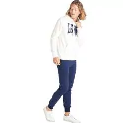 Basic sweatshirt Leone big logo (white) 2