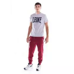 Men's Leone basic t-shirt (grey) 1