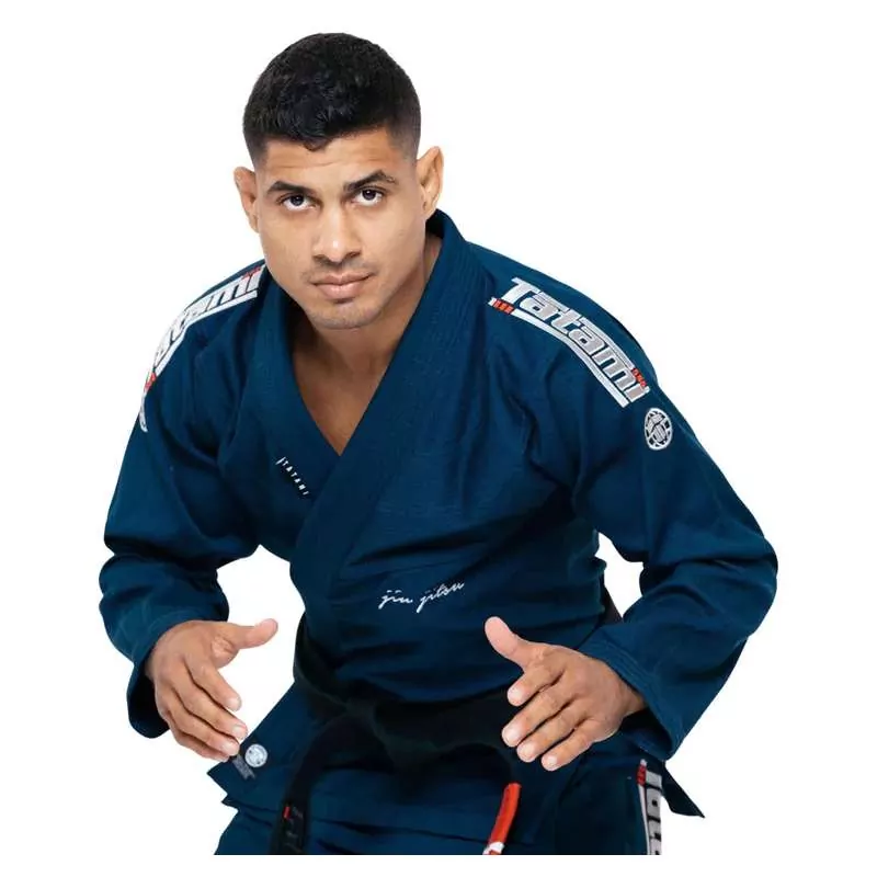 Uniform﻿ jiu jitsu Tatami Elements Superlite navy