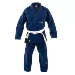 Uniform﻿ jiu jitsu Tatami Elements Superlite navy 1