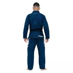 Uniform﻿ jiu jitsu Tatami Elements Superlite navy 2