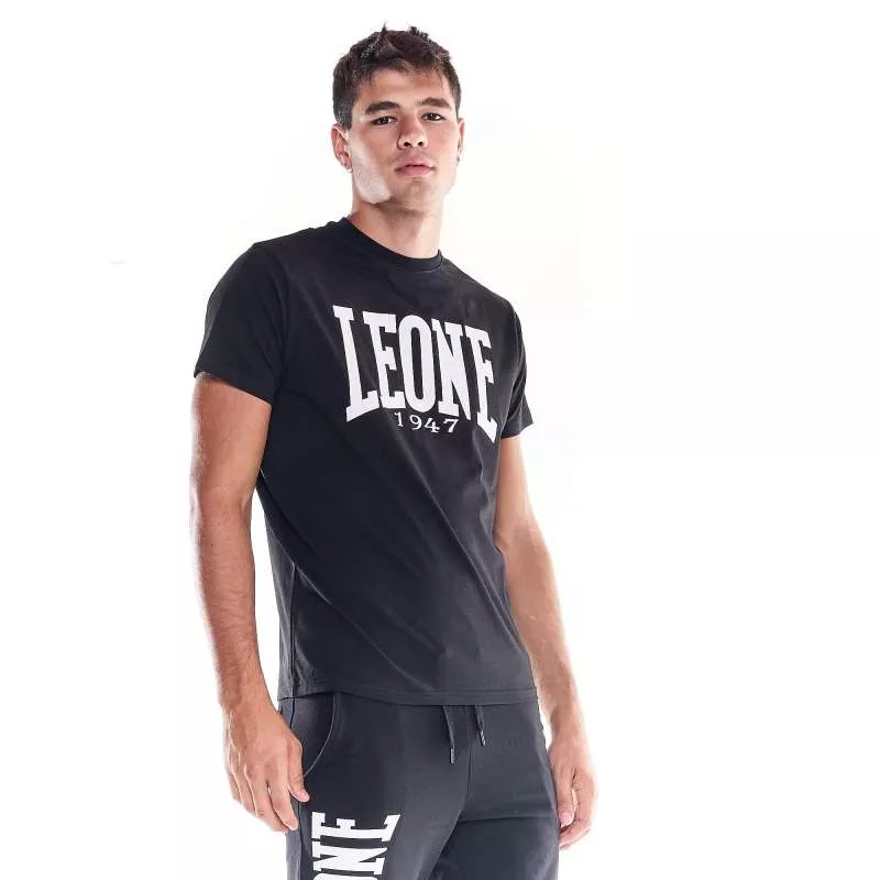 Leone 1947 basic T-shirt (black)