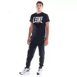 Leone 1947 basic T-shirt (black) 2