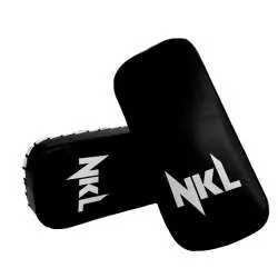 Pads muay thai NKL black 1