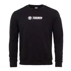 Tatami impact sweatshirt (black/white)