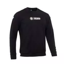 Tatami impact sweatshirt (black/white) 3