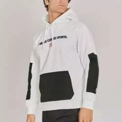 Leone 1947 hoodie ABX136 (white) 1