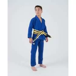 Uniform gi BJJ Kingz kore 2.0 (blue) kid 6