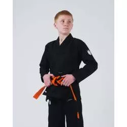 Suit BJJ kids Kingz kore V2 (black) 1