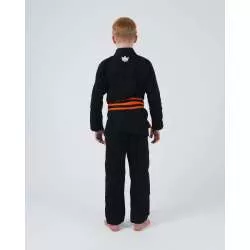 Suit BJJ kids Kingz kore V2 (black) 6