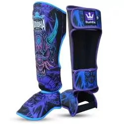 Buddha shin guards Luzbel 1