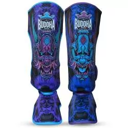 Buddha shin guards Luzbel 2