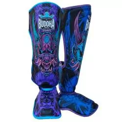 Buddha shin guards Luzbel 3