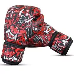 Buddha boxing gloves fantasy devil 2