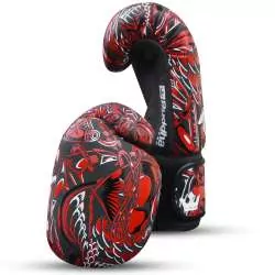 Buddha boxing gloves fantasy devil 3