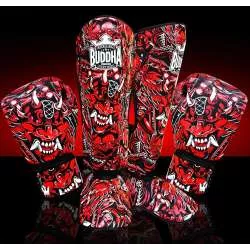 Buddha boxing gloves fantasy devil 6