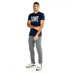 Leone basic T-shirt (navy blue) 1